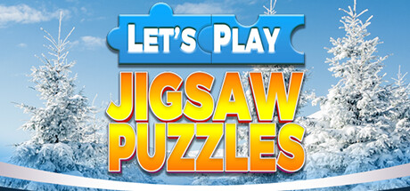 Let's Play Jigsaw Puzzles