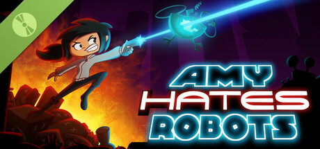 Amy Hates Robots Demo