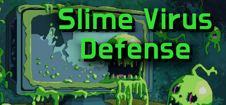 Slime Virus Defense