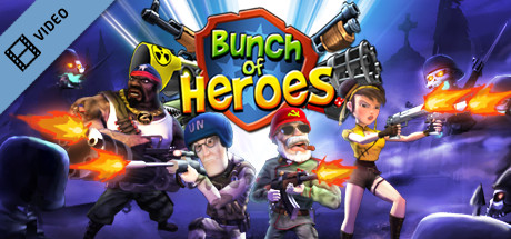 Bunch of Heroes Release Trailer