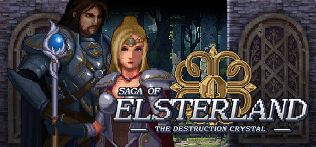 Saga of Elster Land:The Destruction Crystal