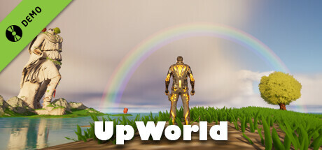 UpWorld - Multiplayer Demo