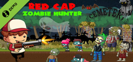 Red Cap Zombie Hunter Demo