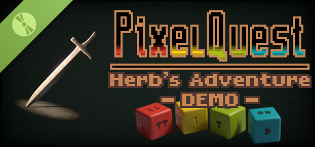 PixelQuest - Herb's Adventure Demo