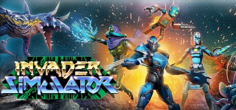 Invader Simulator