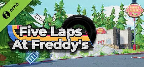 Five Laps at Freddy's Demo