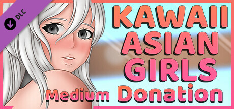 Kawaii Asian Girls - Medium donation