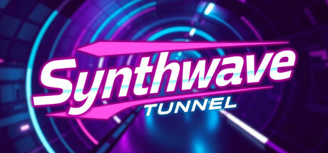 Synthwave Tunnel