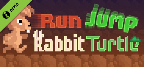 Run Jump Rabbit Turtle Demo