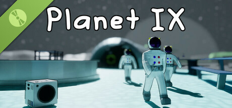 Planet IX - Friend's Pass