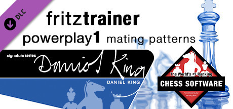 Fritz for Fun 13: Chessbase Power Play Tutorial v1 by Daniel King - Mating Patterns