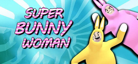 Super Bunny Woman