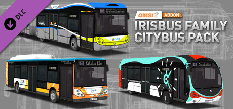 OMSI 2 Add-on Irisbus Family Citybus Pack