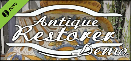 Antique Restorer Demo