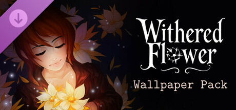 Withered Flower - Wallpapers Pack