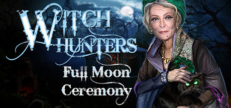 Witch Hunters: Full Moon Ceremony Collector's Edition