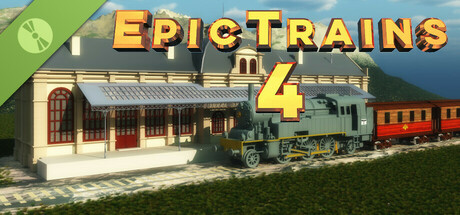 Epic Trains 4 Demo