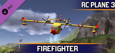 RC Plane 3 - Firefighter Bundle