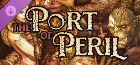 The Port of Peril (Fighting Fantasy Classics)