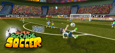 Super Arcade Soccer 2021