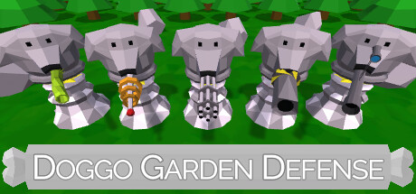 Doggo Garden Defense