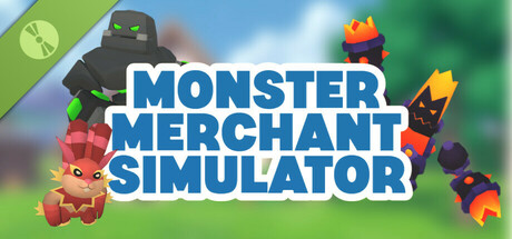 Monster Merchant Simulator: Hatch, Evolve, Capture Demo