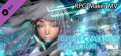 RPG Maker MV - Future Cyberpunk Collection Vol.1