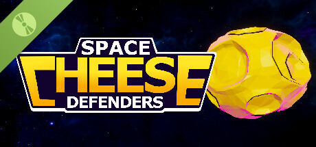 Space Cheese Defenders Demo