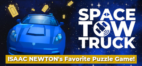 SPACE TOW TRUCK - ISAAC NEWTON's Favorite Puzzle Game