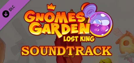 Gnomes Garden Lost King Soundtrack