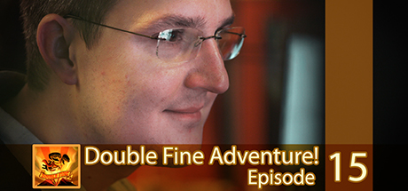 Double Fine Adventure: Ep15 - Evergreen Games