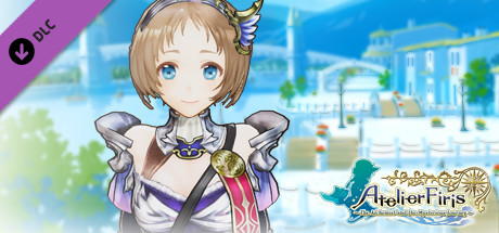 Atelier Firis - Costume: Crest Paladin / シャノン衣装『クレストパラディン』