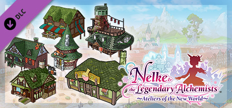 Nelke & the LA: Facility Pack: Salburg