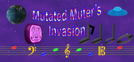 Mutated Muter's Invasion