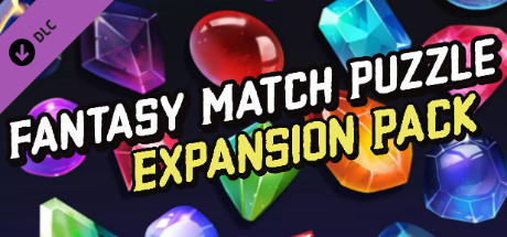 Fantasy Match Puzzle - Expansion Pack