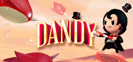 Dandy: Or a Brief Glimpse Into the Life of the Candy Alchemist