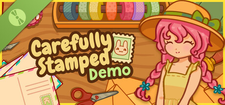 Carefully Stamped Demo