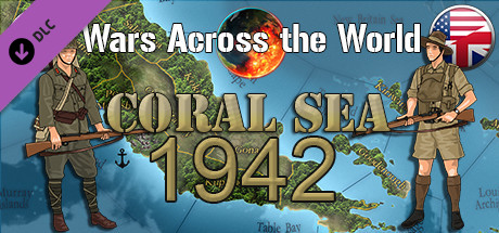 Wars Across The World: Coral Sea 1942