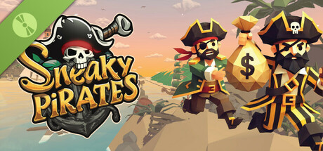 Sneaky Pirates Demo