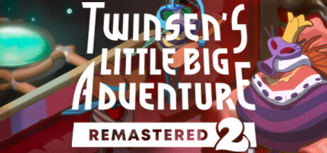 Twinsen's Little Big Adventure 2 Remastered