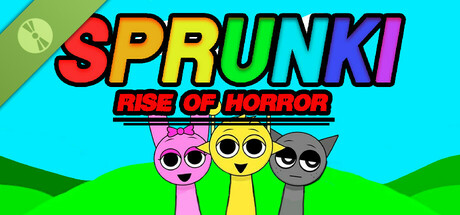 Sprunki Rise of Horror Demo