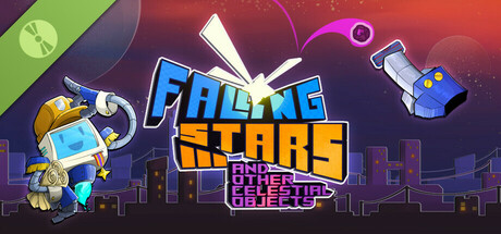 Falling Stars... and other celestial objects Demo