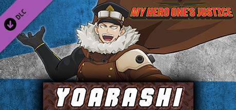 MY HERO ONE'S JUSTICE Playable Character: Inasa Yoarashi