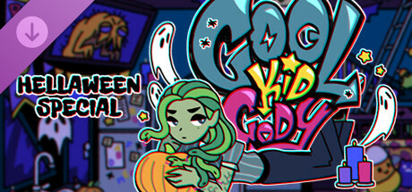 Cool Kid Cody - Hellaween Special