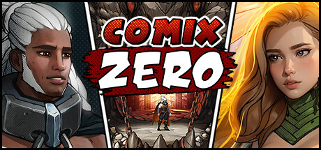 Comix Zero