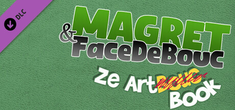 Artbook Magret and Facedebouc