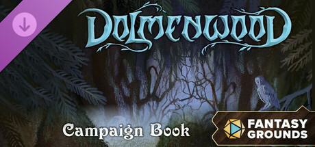 Fantasy Grounds - Dolmenwood Campaign Book