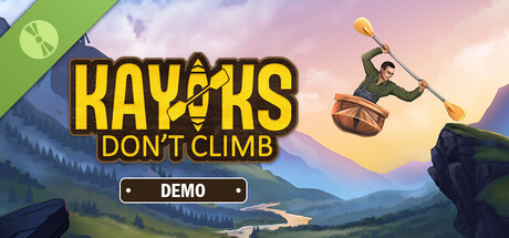 Kayaks Don't Climb Demo
