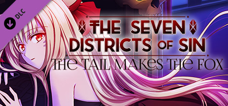 The Seven Districts of Sin: The Tail Makes the Fox - Episode 1 Deluxe Goodies