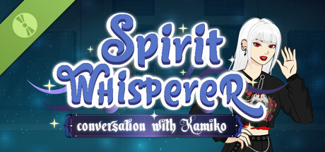 Spirit Whisperer Conversation With Kamiko Demo